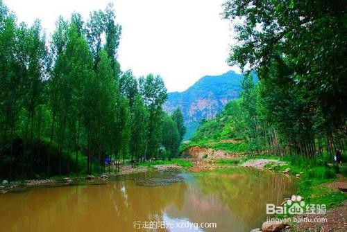 信阳有哪些好玩的地方