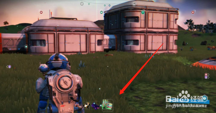 无人深空怎么换飞机？