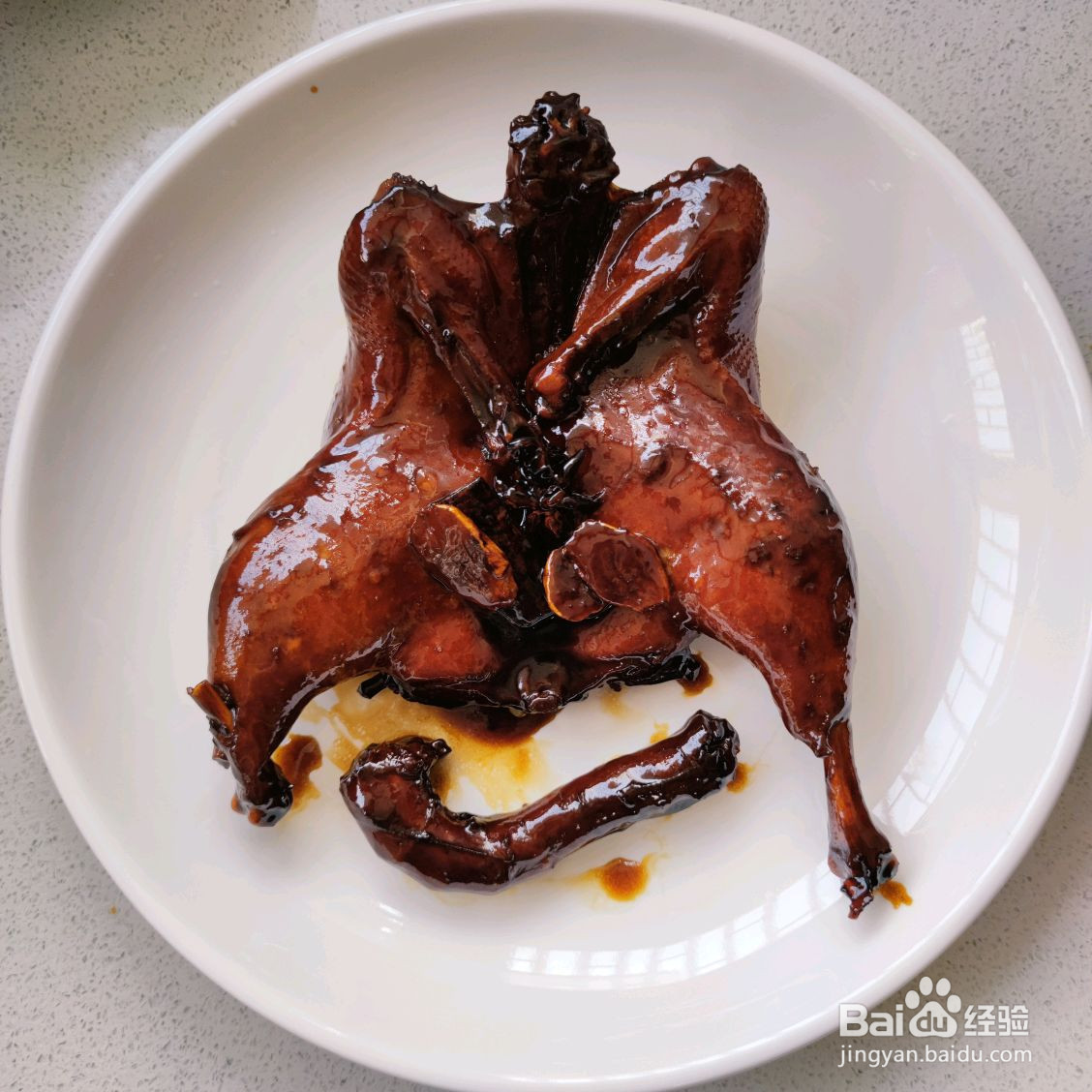 本帮酱鸭的做法