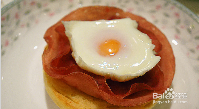 本尼迪克蛋的做法