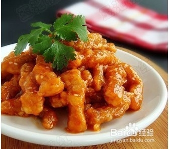 爱吃糖醋里脊的来看看，自己就可以在家做