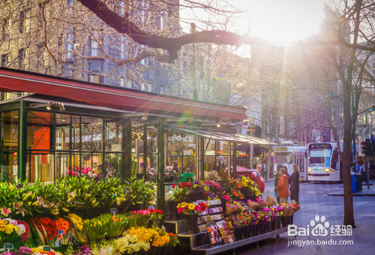 如何让鲜花店生意好？