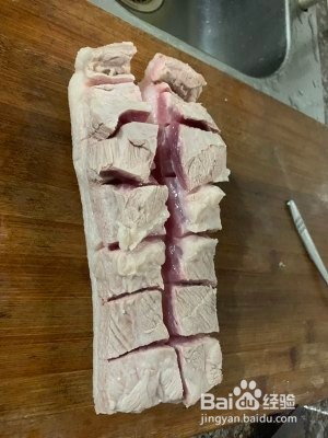 家常脆皮五花肉