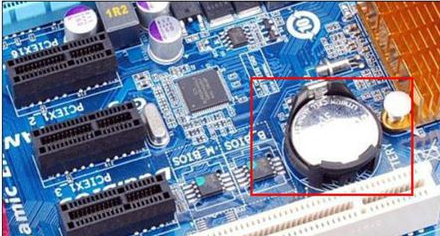 如何解决开机按F1的问题