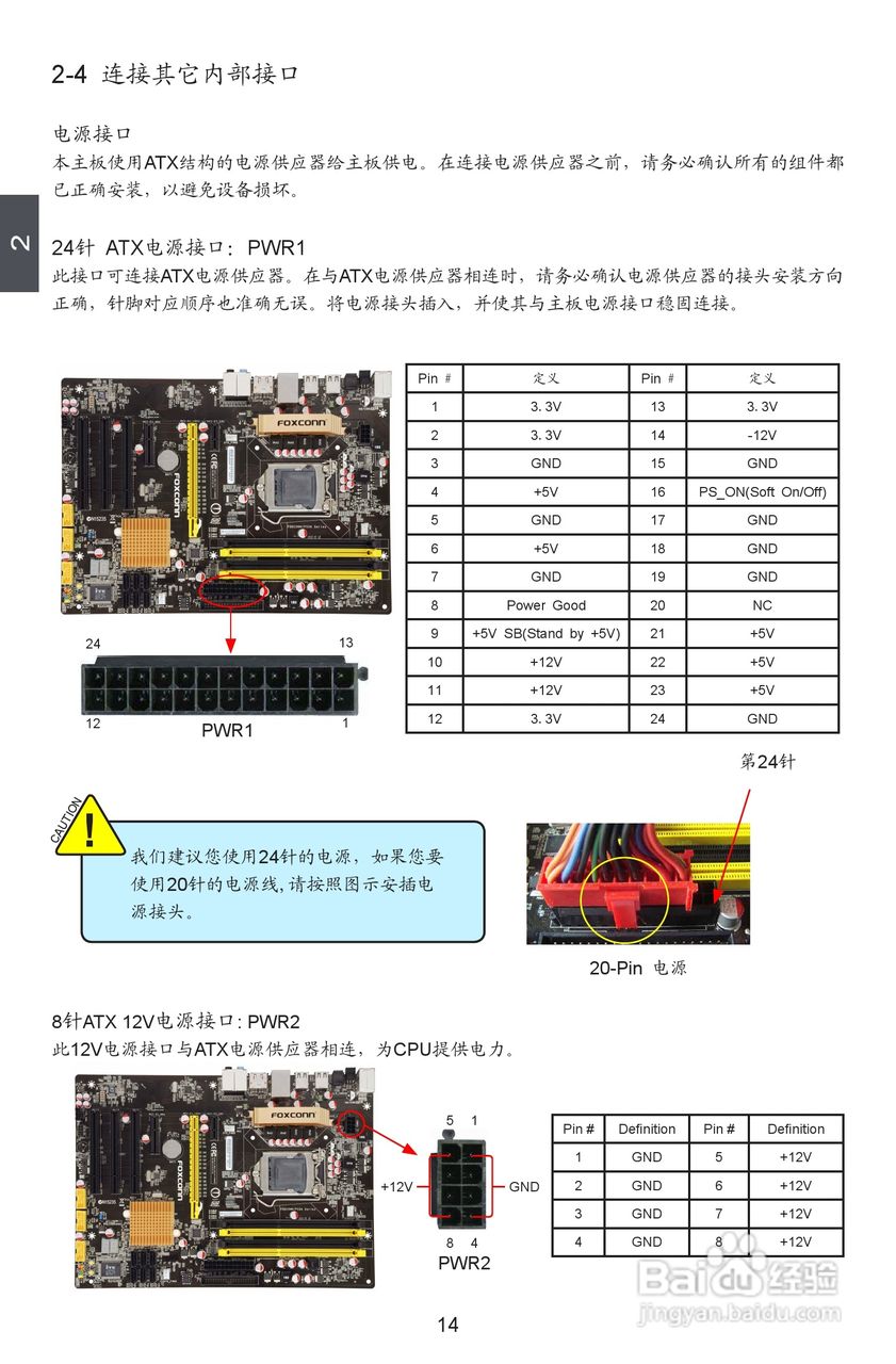 富士康P55A型主板使用手册:[3]