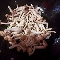 辣椒平菇的美味做法