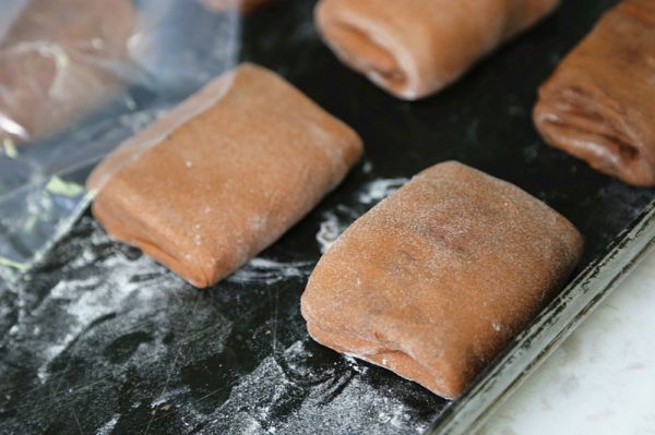 脏脏包-----详细做法在家轻松做