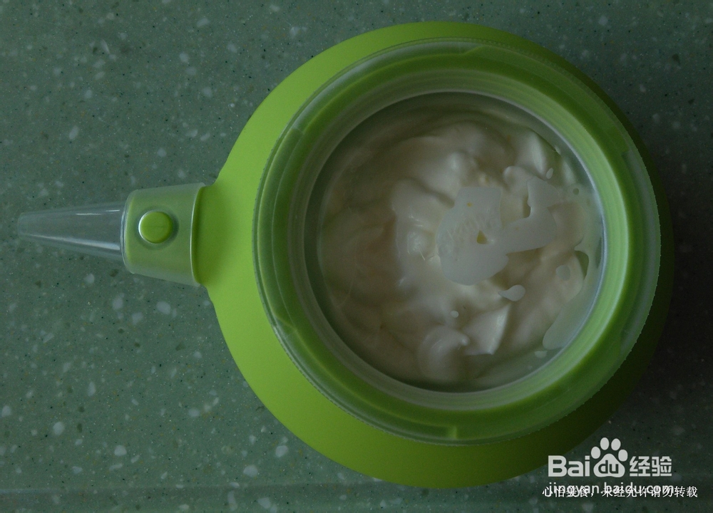 口感更清新的木糠杯