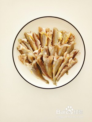 干炸小黄鱼的美味做法
