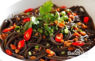 蕨根粉怎么凉拌好吃