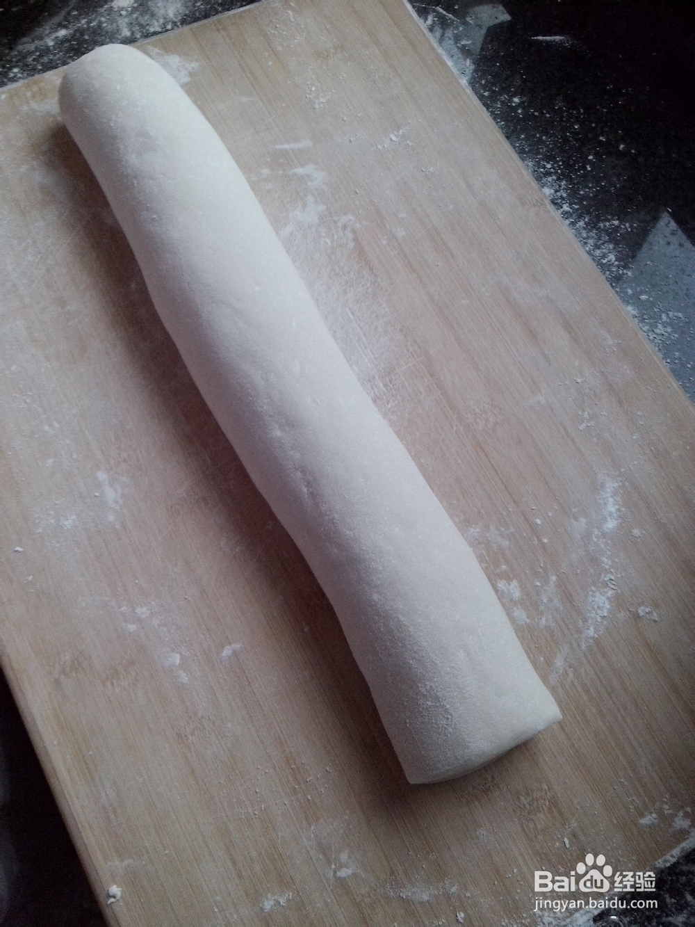 怎么做手工刀切馒头