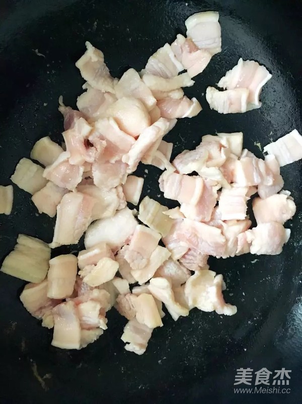 炼猪油的家常做法