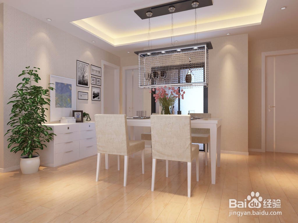 装修小知识:如何更好的控制地板铺装的损耗