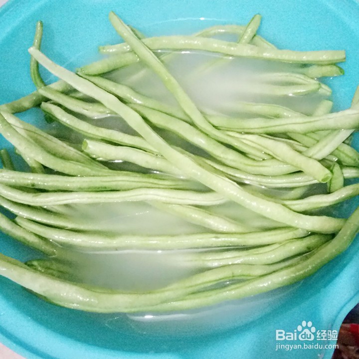 炖豆角怎么做好吃