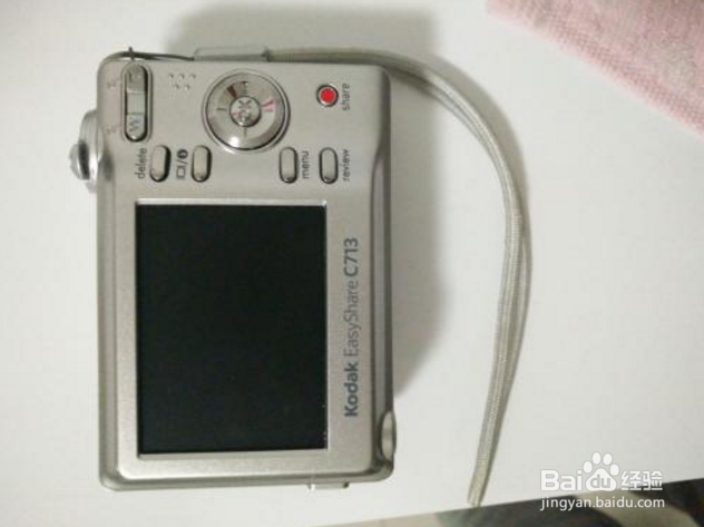 柯达2740如何充电