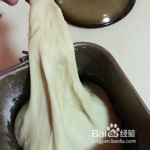 普通面粉早餐包