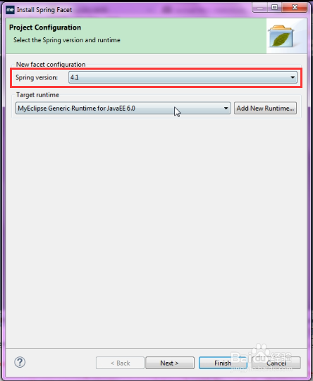 Spring框架原理&Myelicpse2015搭建Spring4.1