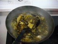 教你怎样做好酸菜鱼！