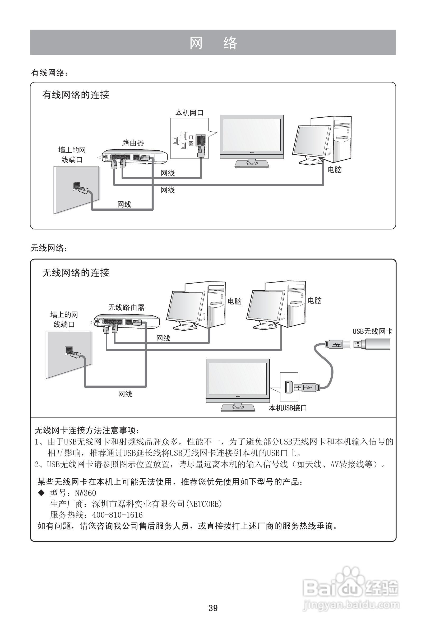 海信LED42K310NX3D液晶彩电使用说明书:[4]