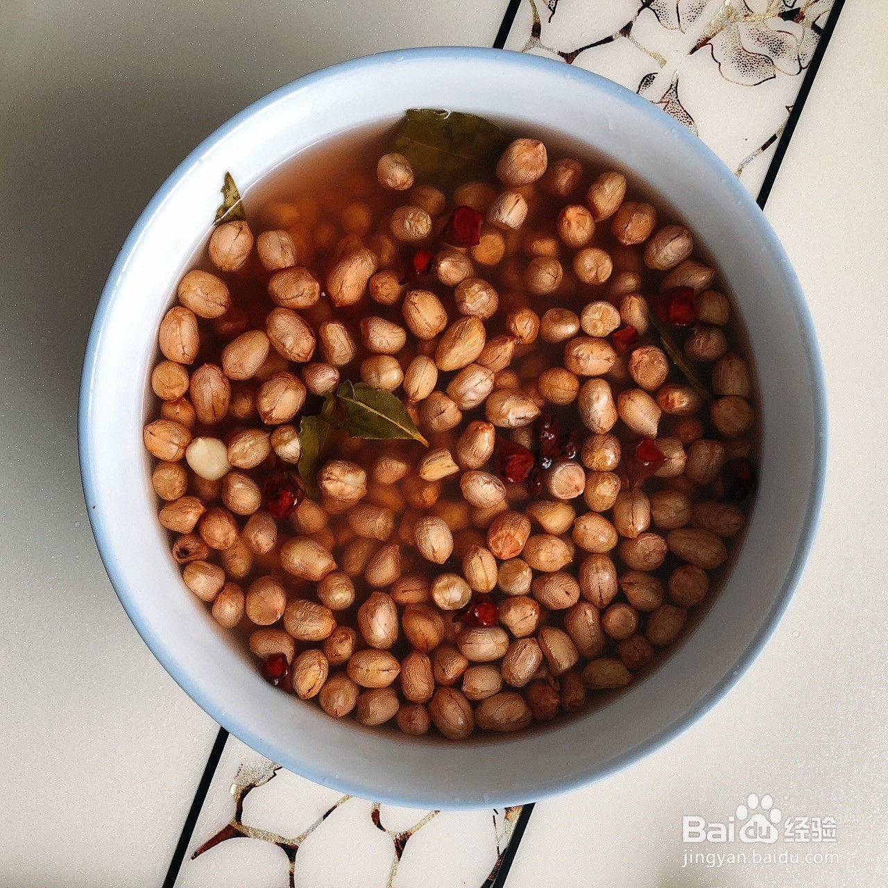 酒鬼花生怎么做