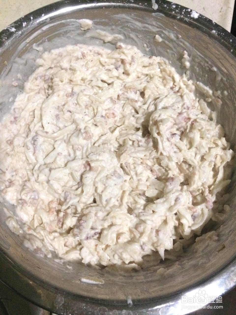 广式萝卜糕的美味做法