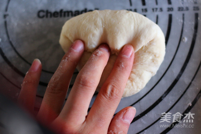 港式吐司的做法