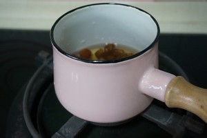 怎么做养生桂圆红枣核桃小蛋糕