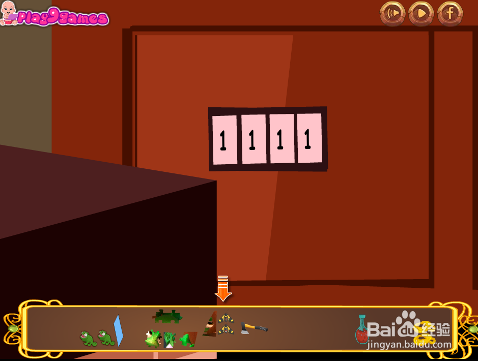 救援公主逃脱小游戏攻略（6）