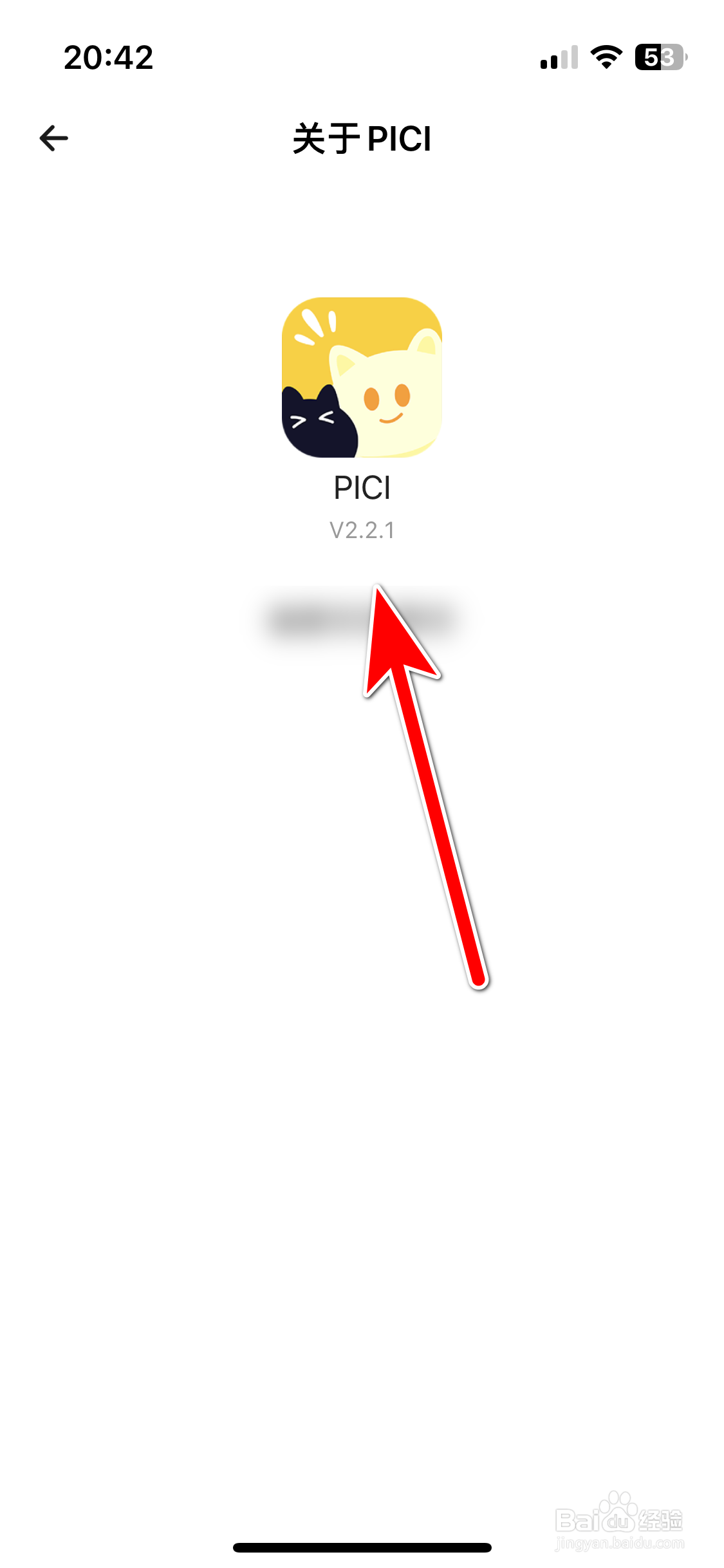PICI如何查询当前系统的版本号