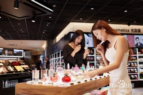 IBC泛时尚经济总部新购物中心游玩攻略