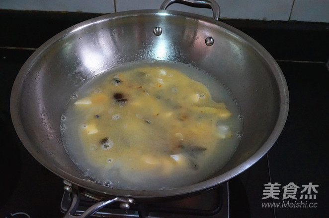 上汤西兰花的做法