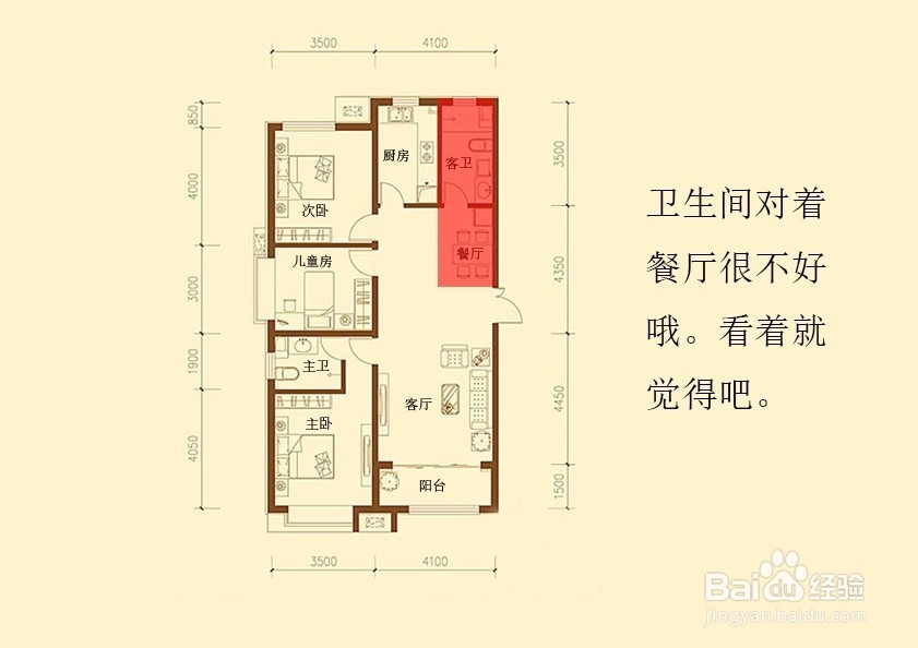 如何挑选比较合适好用的户型？