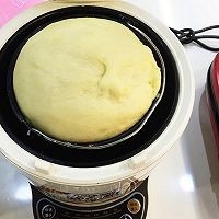 Q版毛毛虫肉松面包