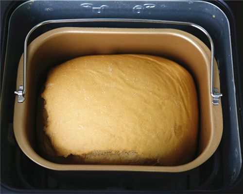 糯米粉奶咖吐司