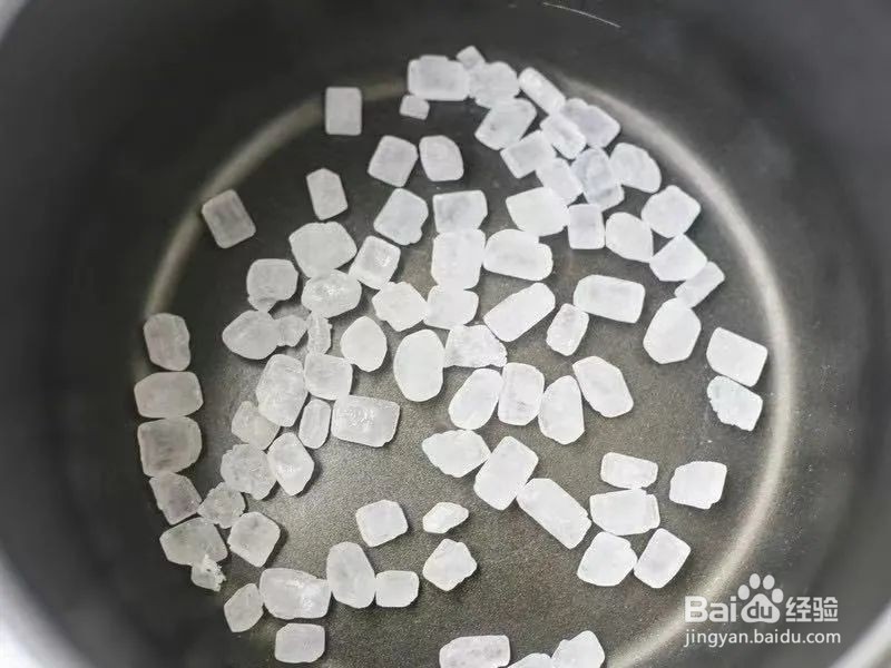 祛痰止咳的柠檬膏做法
