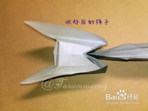 婴儿猫折纸实拍教程（上篇）