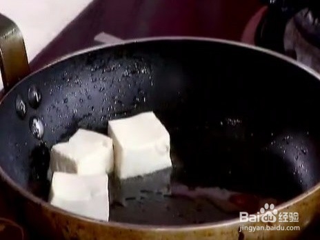 酥茶小豆腐怎么做