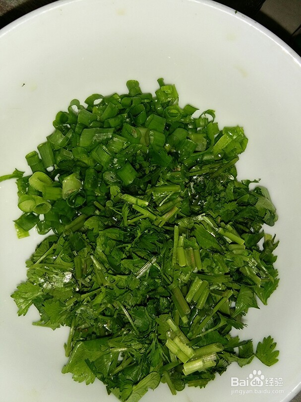 小吃~蒜香凉拌素面