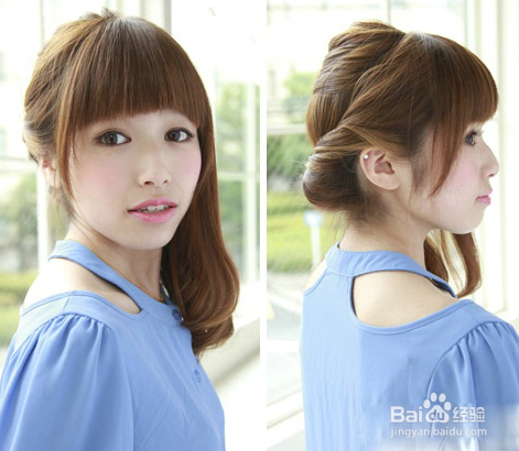 看腻了一成不变的发型了？那就编出另一种美感吧