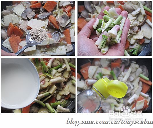 春节上来最想吃的二十八道清爽小炒