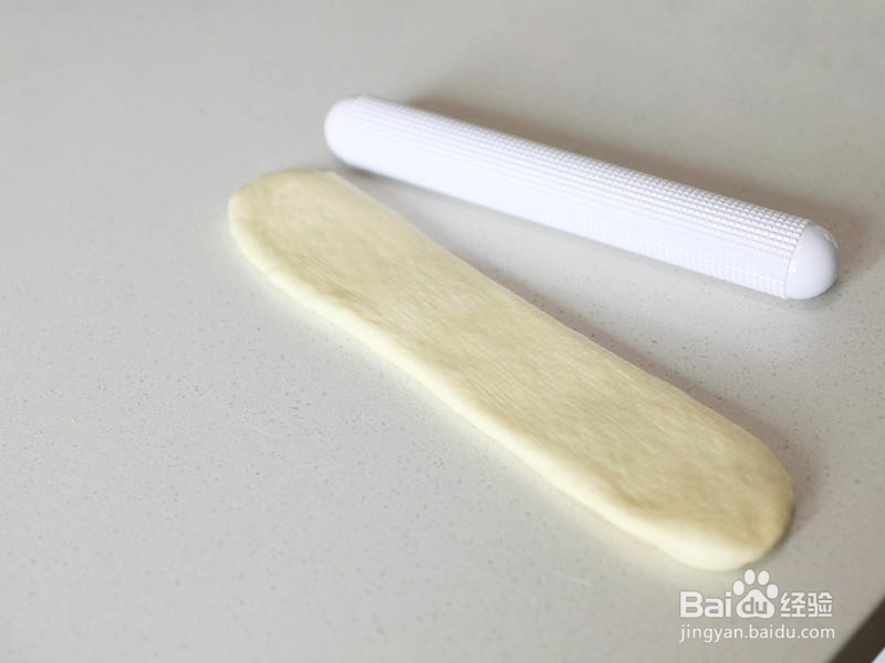 百分百中种奶油吐司的做法