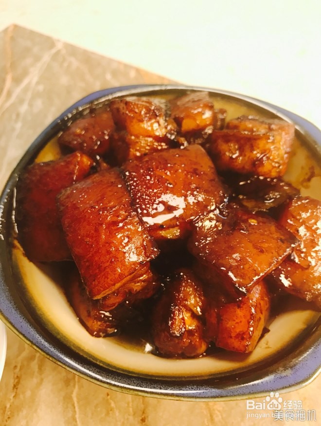 正宗家常红烧肉