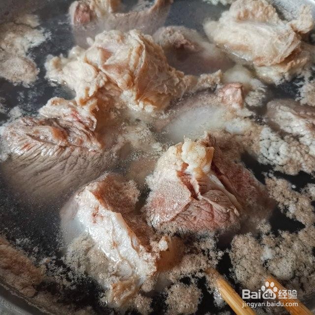 秘制酱牛肉的做法！