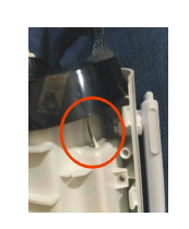 海康C5S摄像机TF卡插偏掉卡在机子里拆机取卡