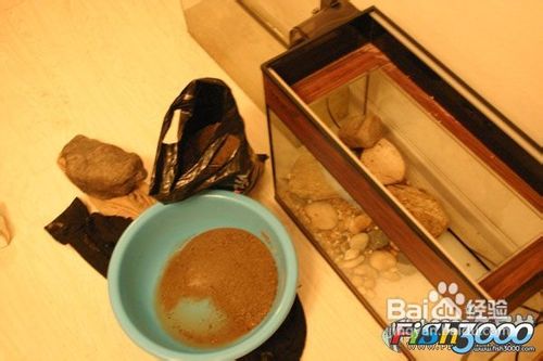 自制养龟实用鱼缸的方法
