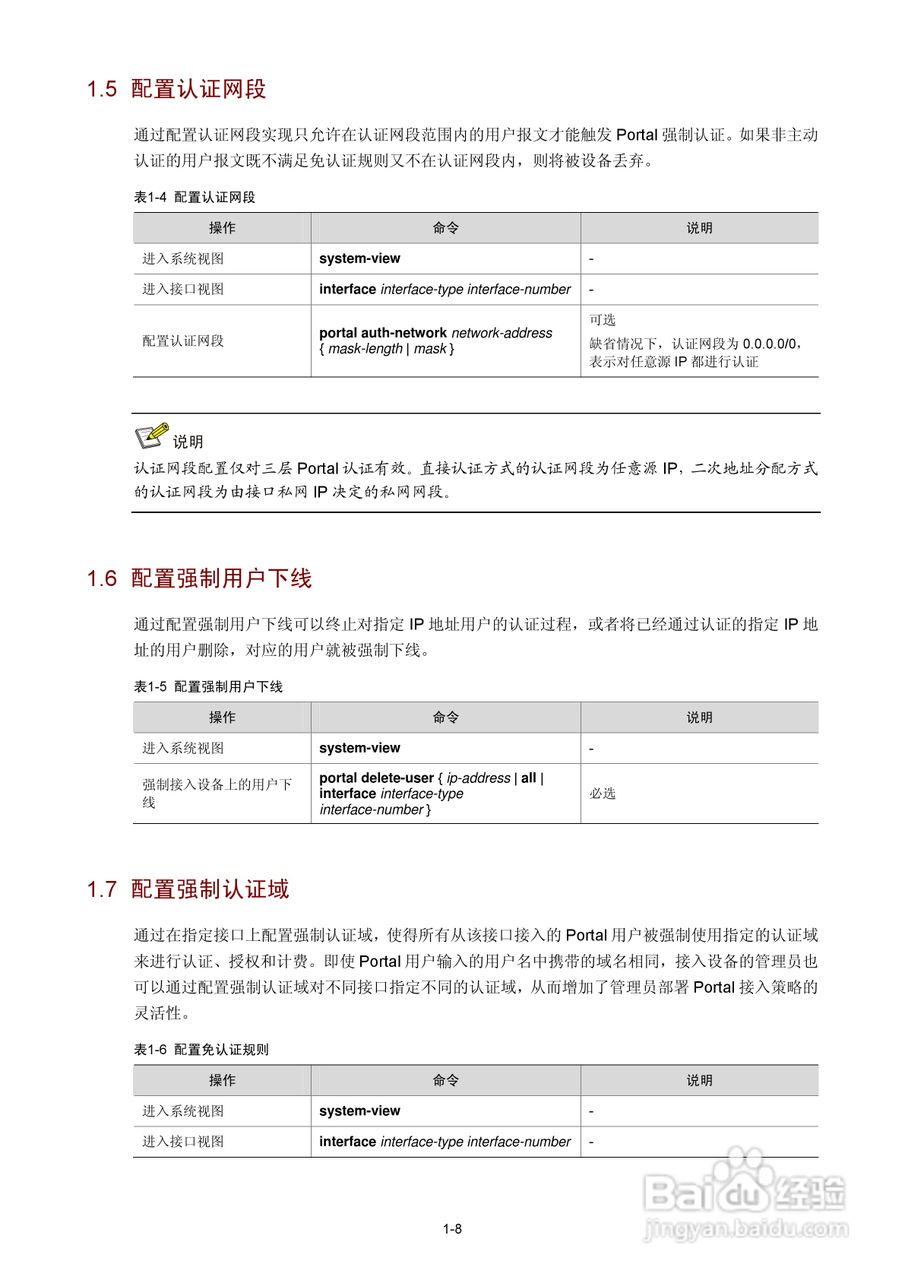 H3C SR6600路由器用户手册:[139]