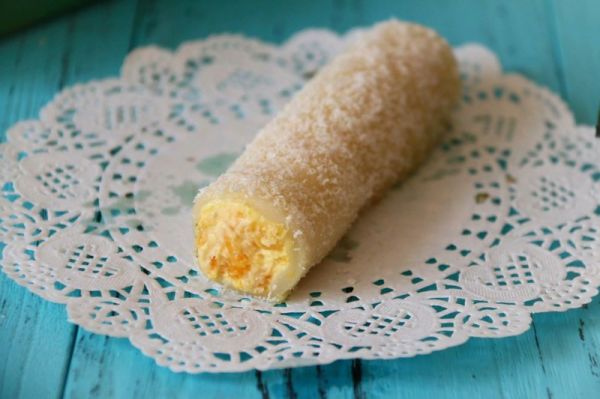 五种口味Q弹麻薯