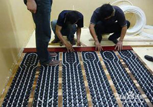 地暖怎么安装？有噪音吗？