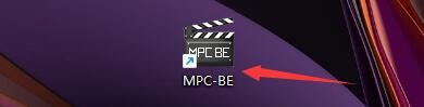 MPC-BE播放器如何设置使用内置微标