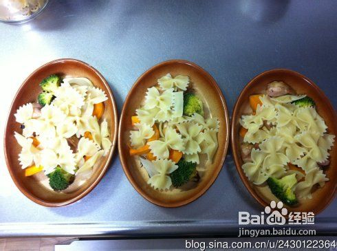 100%不会失败的芝士奶油焗意粉(gratin)